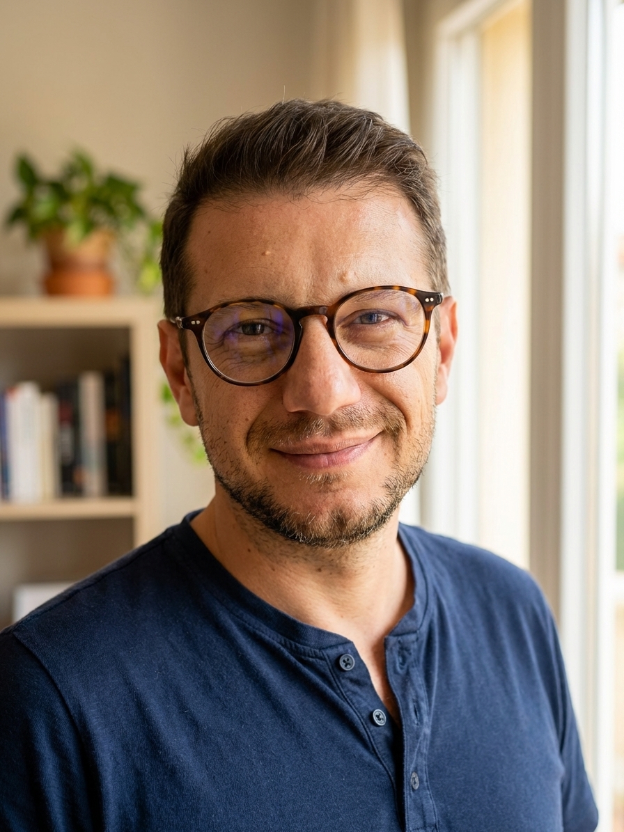 Andi, creator of Calmleash